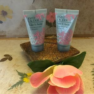 Bundle of Take it Away makeup Remover Lotion 1 fl.oz each